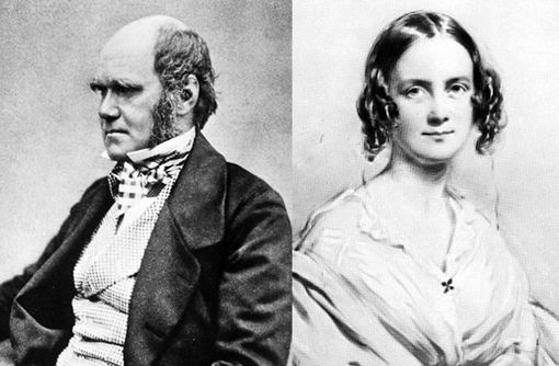 Hôn nhân bí ẩn của nhà tự nhiên học Charles Darwin