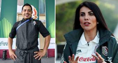 Tiết lộ của nữ chuyên gia dinh dưỡng cho đội tuyển Mexico