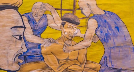 Hành trình lưu lạc của samurai ngoại quốc đầu tiên