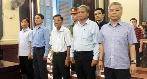 Hậu quả nặng nề nhưng mức án đề nghị không cao