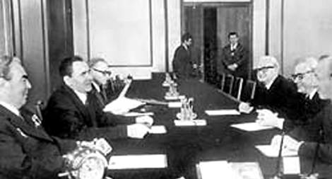 Những tình tiết về cuộc chạy trốn của Phó Tổng thư ký Liên hiệp quốc (kỳ cuối)