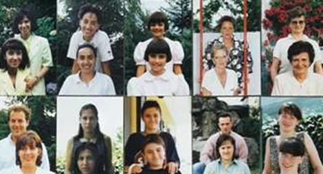 Địa danh có tỷ lệ song sinh cao kỷ lục