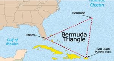Khám phá “tam giác quỷ” Bermuda