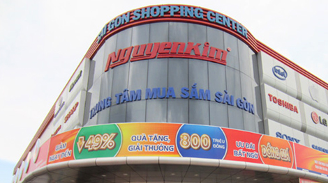 Nguyễn Kim bị truy thu thuế gần 150 tỷ đồng