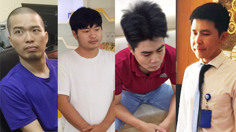 Phá đường dây cờ bạc 2.000 tỷ mùa World Cup