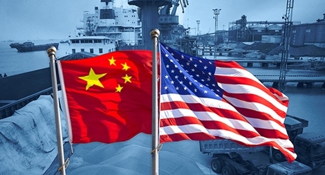 Leo thang cuộc chiến thương mại Mỹ –Trung