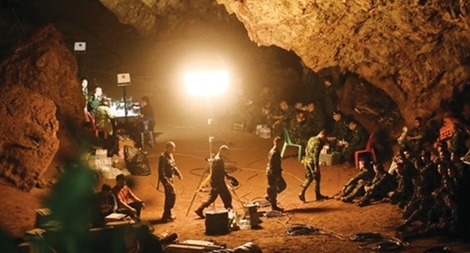 Tiết lộ nhiều tin gây sốc về chiến dịch giải cứu đội bóng Lợn Rừng