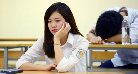 Vẫn những trăn trở về kỳ thi “2 trong 1”