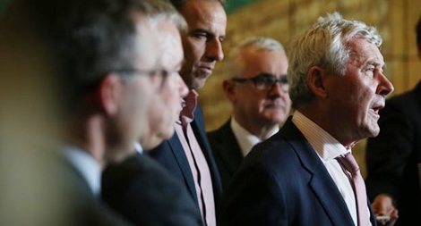 Australia: Vụ bê bối mang tên “Witness K”