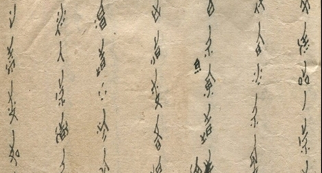 Những loại ngôn ngữ bí hiểm