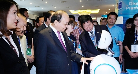 Phải tự đổi mới để trở thành Chính phủ thời đại 4.0