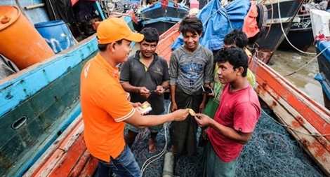 Viettel tại Myanmar vượt mốc 2 triệu thuê ­­bao sau hơn 1 tháng khai trương