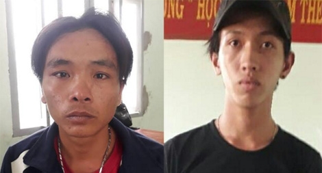 Truy nã 2 đối tượng trong vụ gây rối tại huyện Tuy Phong