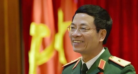 Chủ tịch Viettel làm Bí thư Ban cán sự đảng Bộ TT&TT