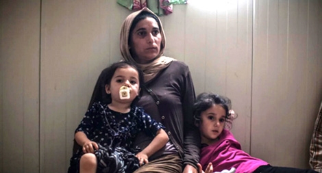 Chuyện về người giải cứu 2.000 phụ nữ khỏi các tay súng IS