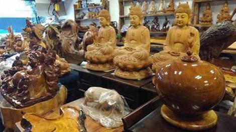 Tội phạm đốn lậu gỗ quý hiếm ở Đài Loan