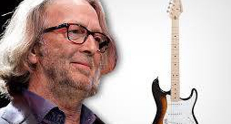 Bán đấu giá nhạc cụ của nghệ sĩ guitar huyền thoại