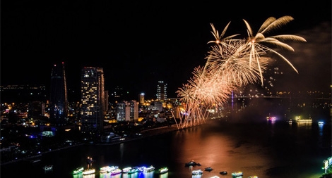 Bật mí về 4300 nhân sự đứng sau thành công của lễ hội pháo hoa 2018