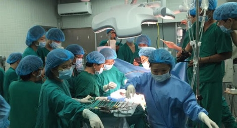 Vietnam Airline hỗ trợ vận chuyển mô tạng để ghép cho người bệnh