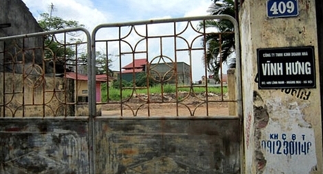 Khởi tố vụ án “Lừa đảo chiếm đoạt tài sản” tại dự án 409 Lĩnh Nam