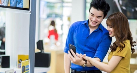 Nạp tiền điện thoại thứ Tư: Nhận iPhone X liền tay với MobiFone NEXT