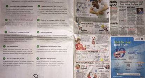 “Đại dịch cuồng sát” vì internet ở Ấn Độ