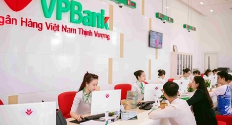 VPBank dẫn đầu khối NH TMCP về giá trị thương hiệu