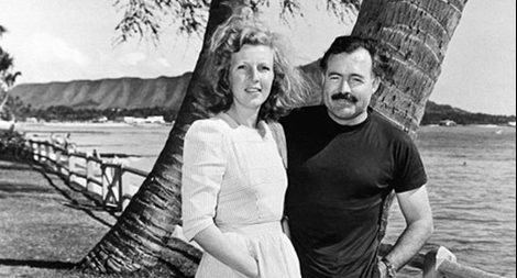 Cuộc hôn nhân buồn của nhà báo chiến trường và nhà văn Hemingway