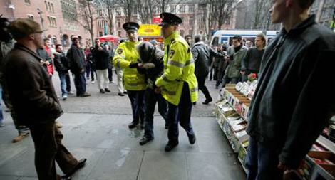 Lo ngại gia tăng tội phạm tại Hà Lan