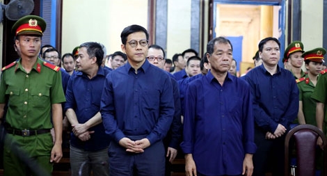 "Đại án" VNCB giai đoạn 2: Tòa tuyên thu hồi hàng ngàn tỷ đồng