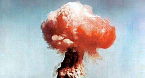 Hậu quả lâu dài của các vụ thử vũ khí nguyên tử