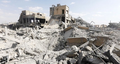 Liệu Mossad có đứng sau vụ ám sát “ông trùm” vũ khí người Syria?