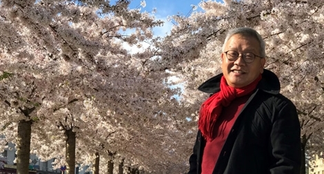 Tác giả Ngô Kim Khôi và những chia sẻ về cuốn sách “Thang Trần Phềnh”