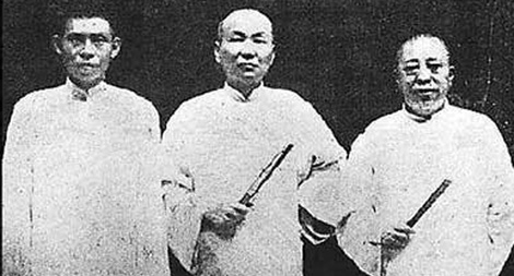 Vụ bắt cóc Chủ tịch thương hội Thượng Hải của ông trùm Thanh Bang Hội