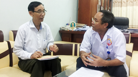 Bệnh án tâm thần - “bùa hộ mệnh” và những đường dây "ma" (kỳ cuối)