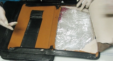 Những tay "trùm" ma túy giấu mặt