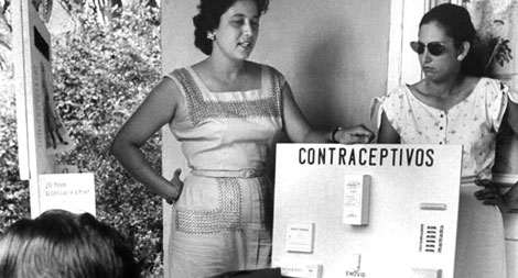 Lịch sử u ám của viên thuốc tránh thai