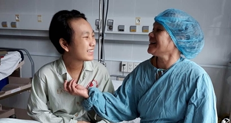 Những cuộc đời được hồi sinh kỳ diệu từ các ca ghép tim xuyên Việt