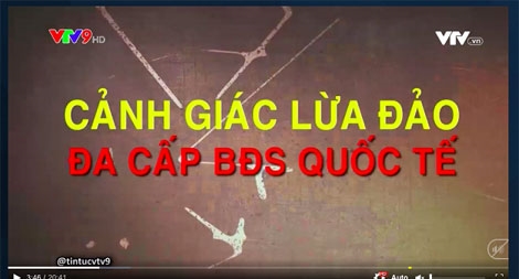 Doanh nghiệp gửi công văn có tính chất đe dọa VTV9: Cần tuân thủ pháp luật