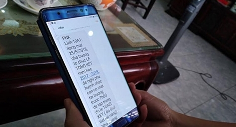 Đón năm học mới với sổ liên lạc điện tử VnEdu