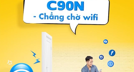 MobiFone tung gói cước gọi thả ga, 120 GB data dùng thiệt đã