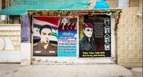 Điệp viên Iraq trong hàng ngũ IS