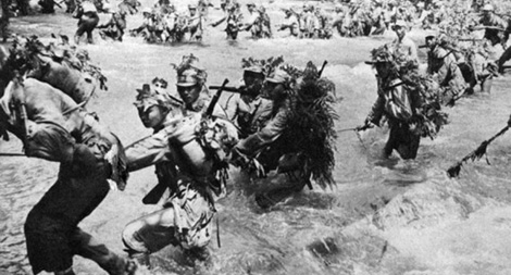 Vụ thảm sát ở đầm lầy Ramree, Myanmar