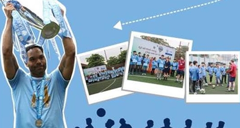 Đón Cúp Ngoại hạng Anh, Cúp liên đoàn Anh với "Niềm tin chiến thắng"