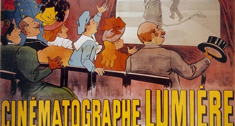 Bán đấu giá áp phích quảng bá phim đầu tiên