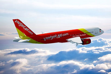 Vietjet ngừng khai thác chặng bay TP HCM - Hong Kong ngày 16-9
