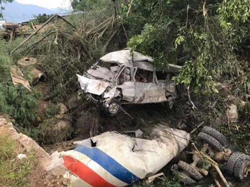 Khởi tố vụ tai nạn làm 13 người chết tại Lai Châu