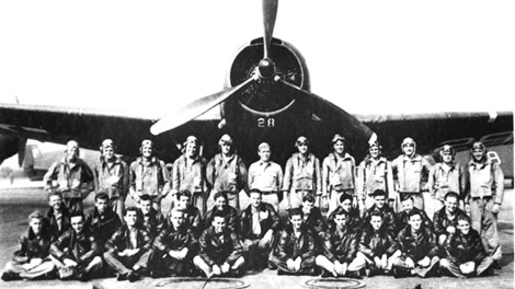 Sự biến mất bí ẩn của Phi đội 19