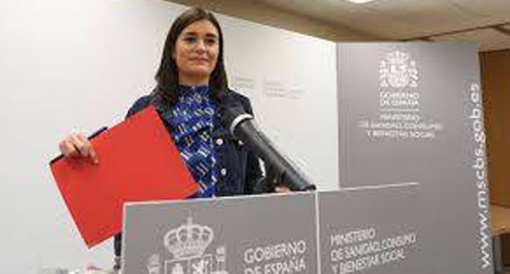 Bộ trưởng Bộ Y tế Tây Ban Nha từ chức vì bê bối đạo văn