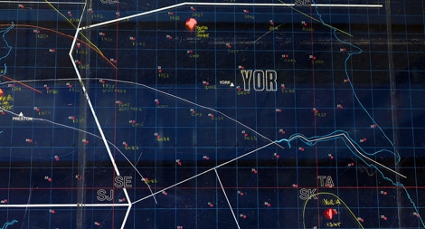 Mạng lưới hầm trú hạt nhân của nước Anh